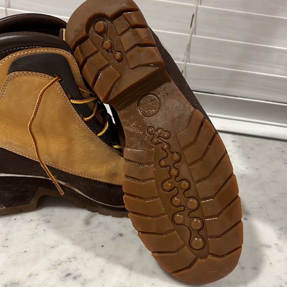 Timberland women’s boots rain and hiking - Picture 3 of 5